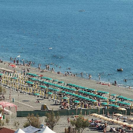 Villaggio La Pantera Rosa Scalea Luaran gambar