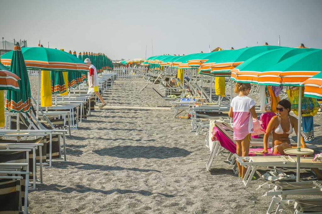 Villaggio La Pantera Rosa Scalea Luaran gambar