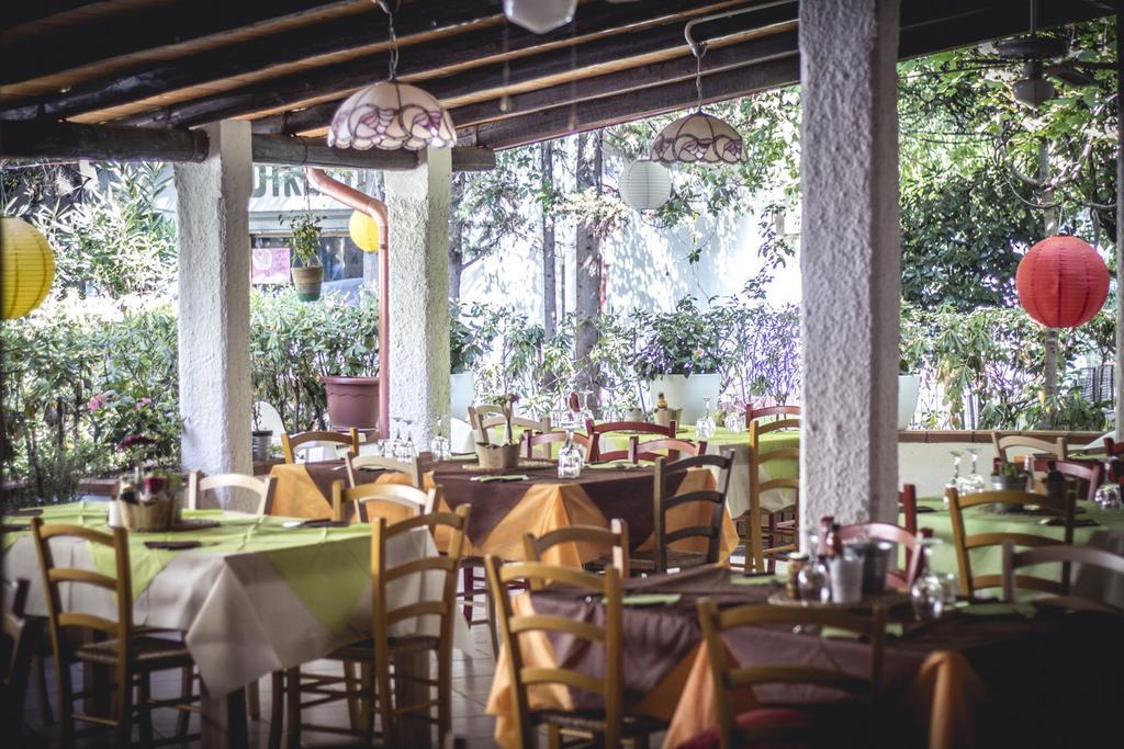 Villaggio La Pantera Rosa Scalea Luaran gambar