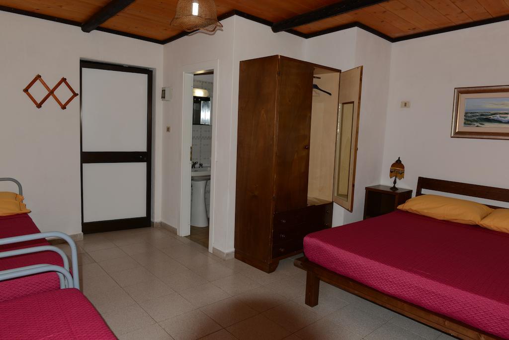 Villaggio La Pantera Rosa Scalea Luaran gambar